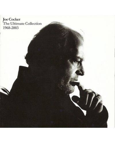 Joe Cocker - Ultimate Collection `68-2003 (2 CD)	 - 1